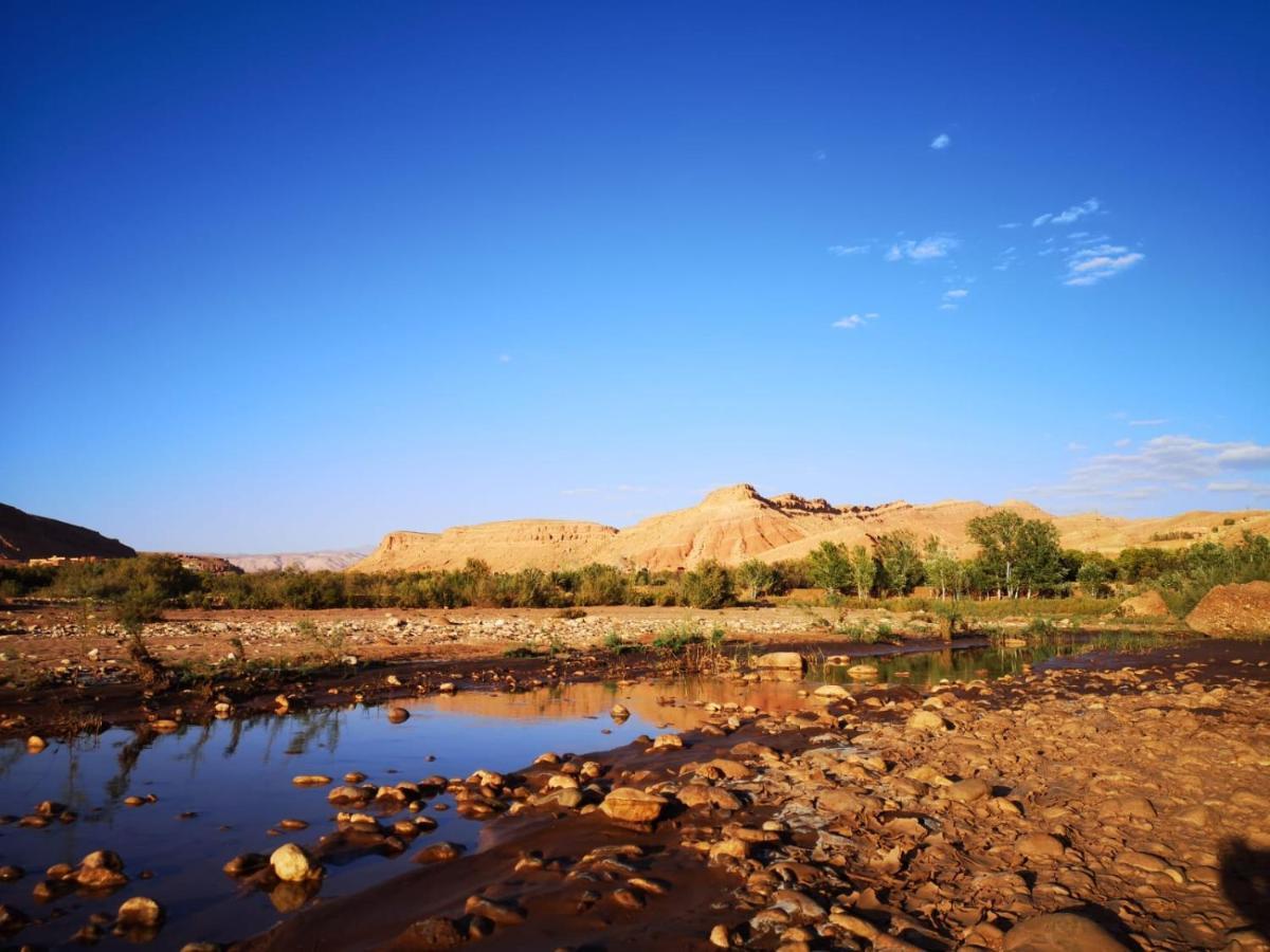 Готель Dar Bilal Айт-Бен-Хадду Екстер'єр фото